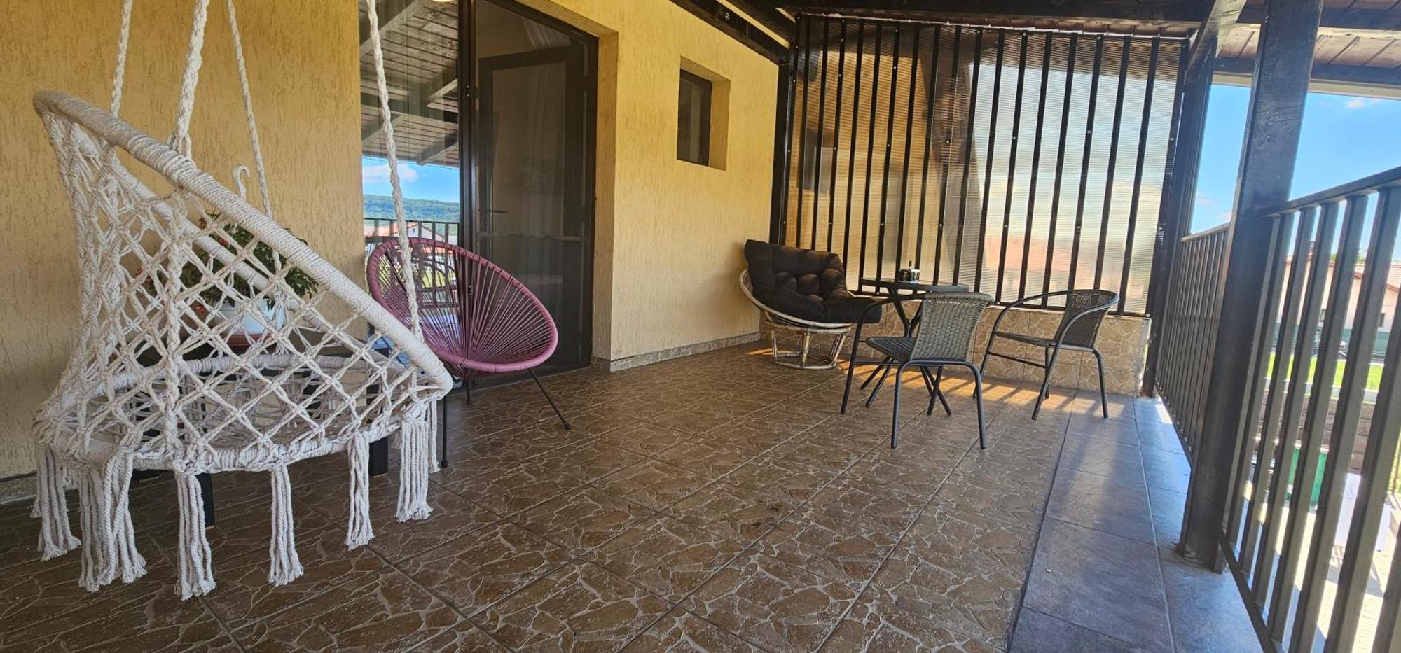 קורטאה דה ארגס Pensiunea Relax מראה חיצוני תמונה